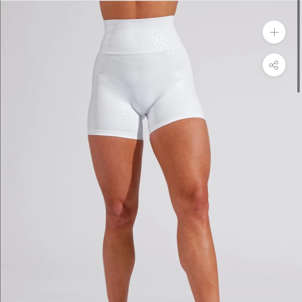 buffbunny shorts